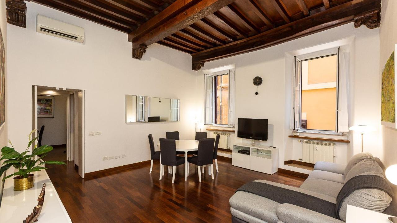 Cartari Rental In Rome Apartment Zewnętrze zdjęcie