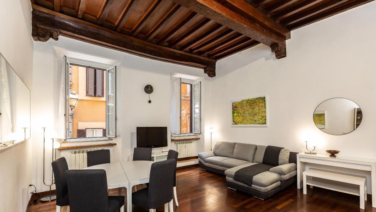 Cartari Rental In Rome Apartment Zewnętrze zdjęcie