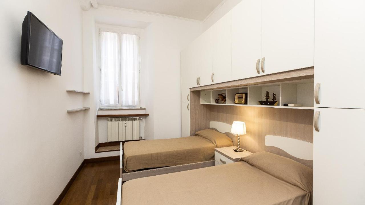 Cartari Rental In Rome Apartment Zewnętrze zdjęcie