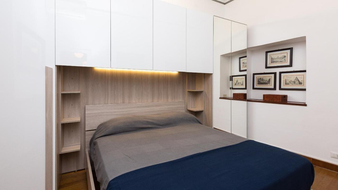 Cartari Rental In Rome Apartment Zewnętrze zdjęcie