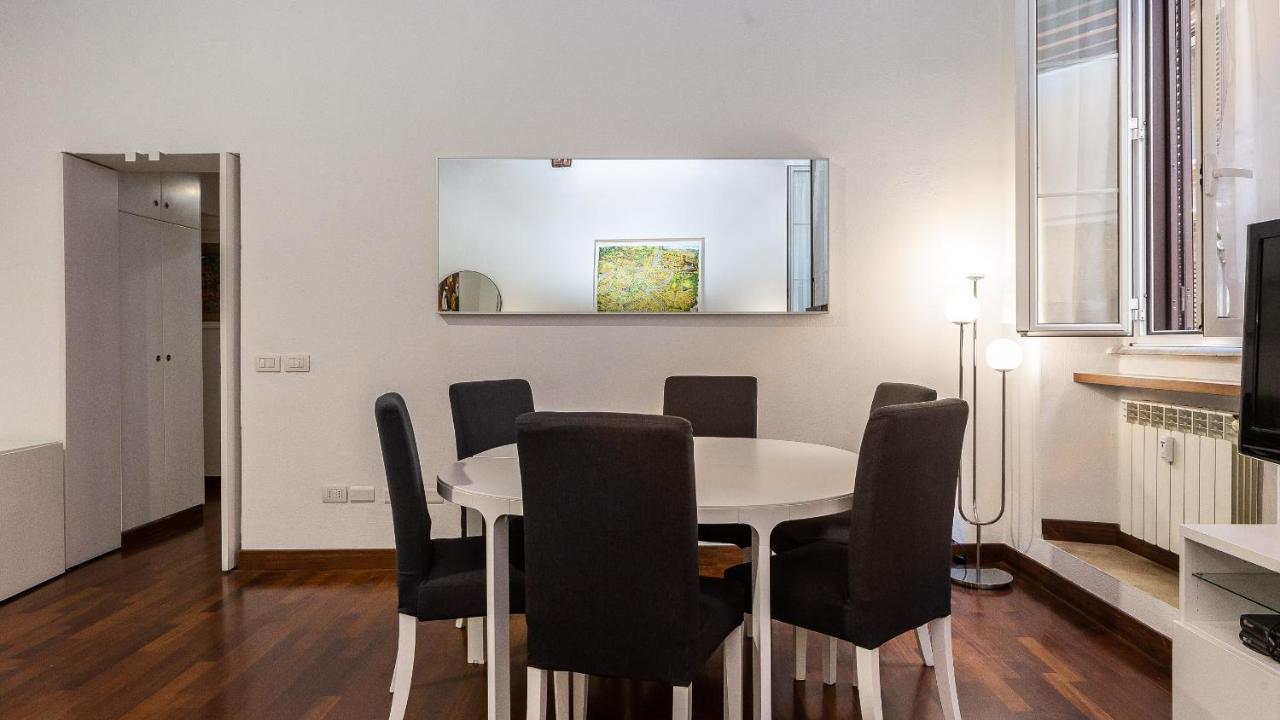 Cartari Rental In Rome Apartment Zewnętrze zdjęcie