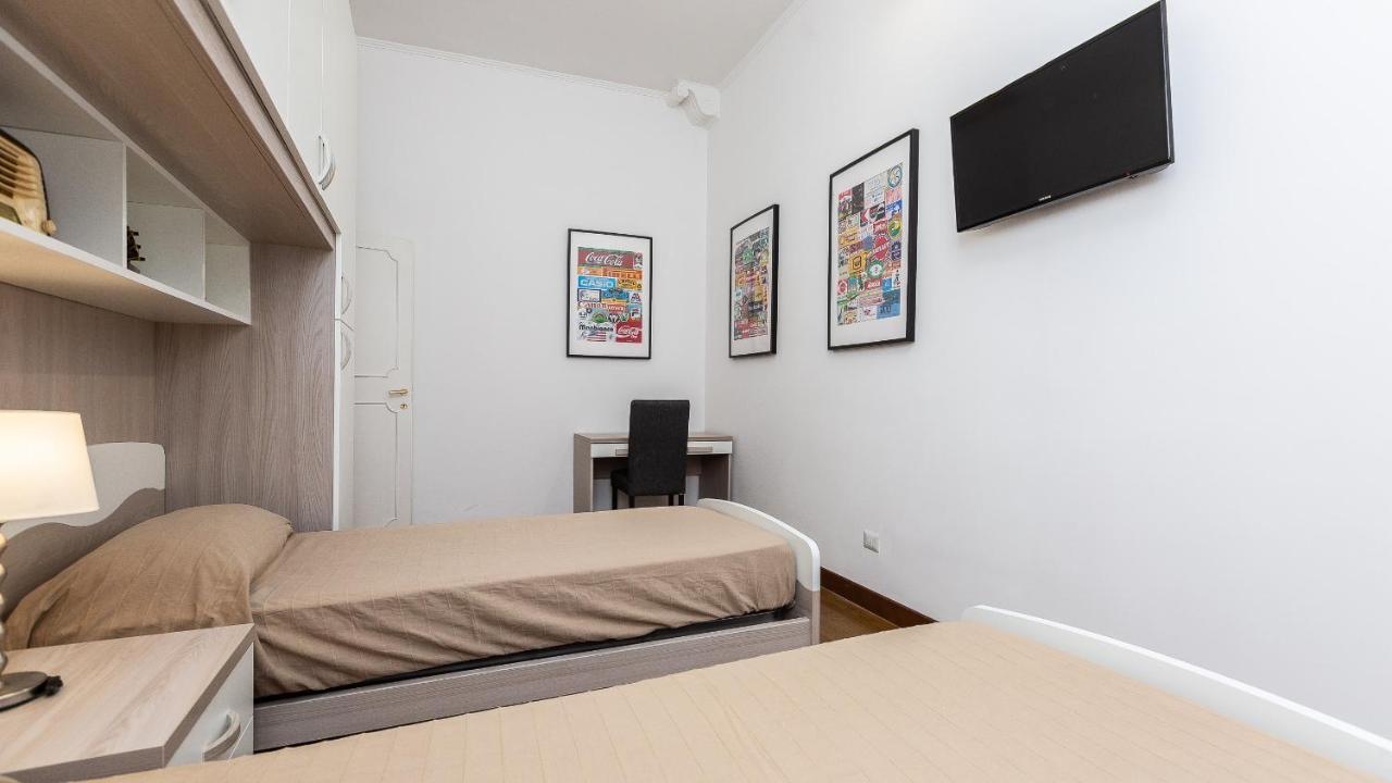 Cartari Rental In Rome Apartment Zewnętrze zdjęcie