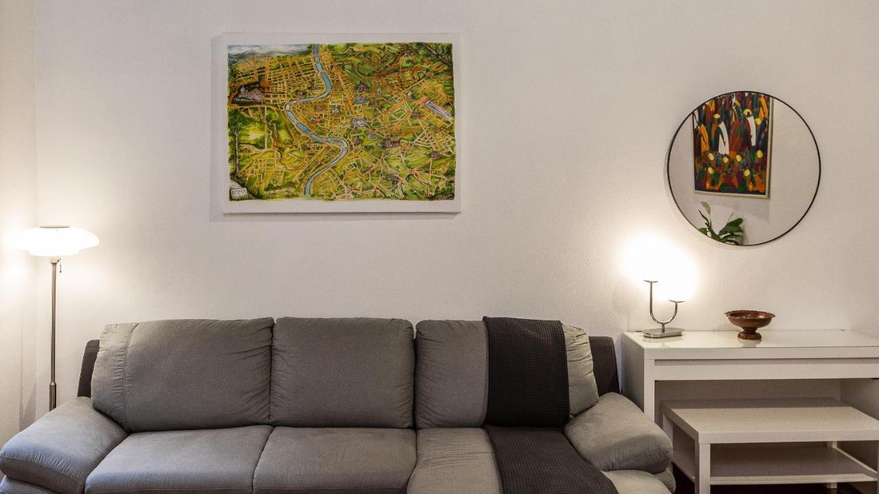 Cartari Rental In Rome Apartment Zewnętrze zdjęcie