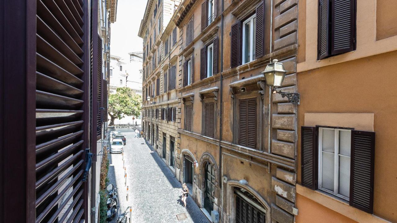 Cartari Rental In Rome Apartment Zewnętrze zdjęcie