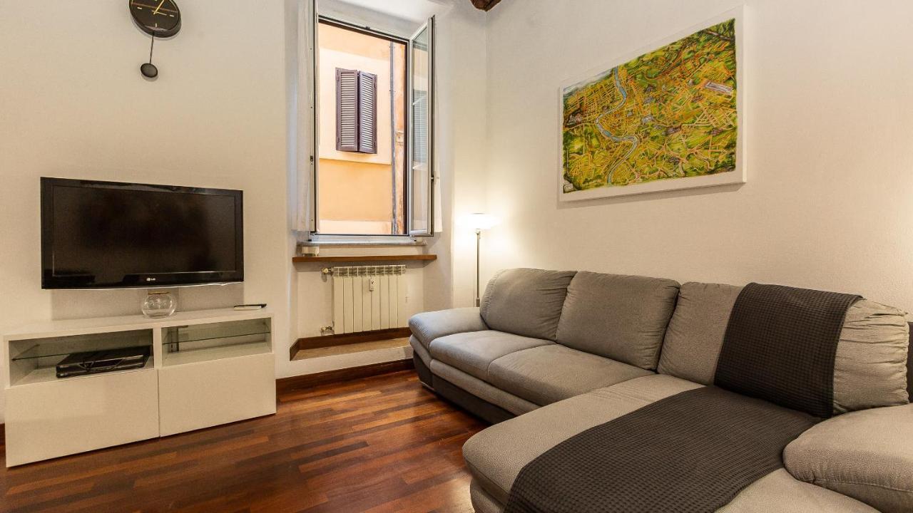 Cartari Rental In Rome Apartment Zewnętrze zdjęcie