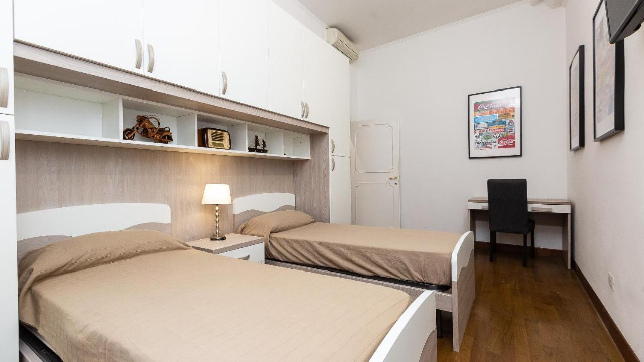 Cartari Rental In Rome Apartment Zewnętrze zdjęcie