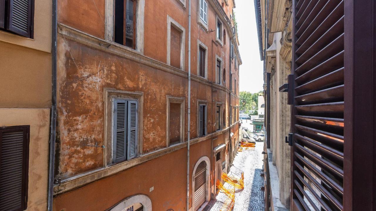 Cartari Rental In Rome Apartment Zewnętrze zdjęcie